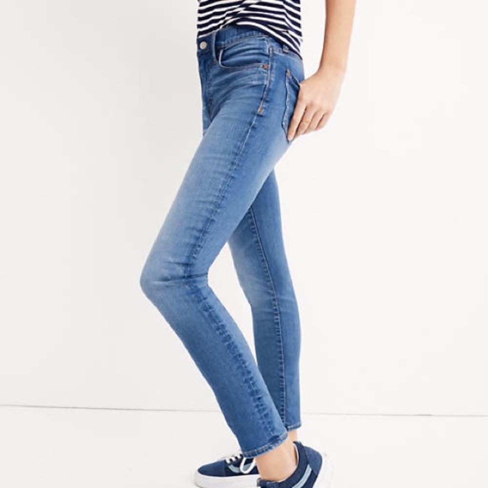 Madewell Roadtripper Jeans